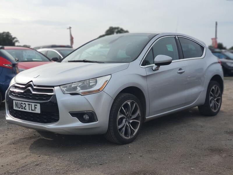 View CITROEN DS4 1.6 HDi DStyle