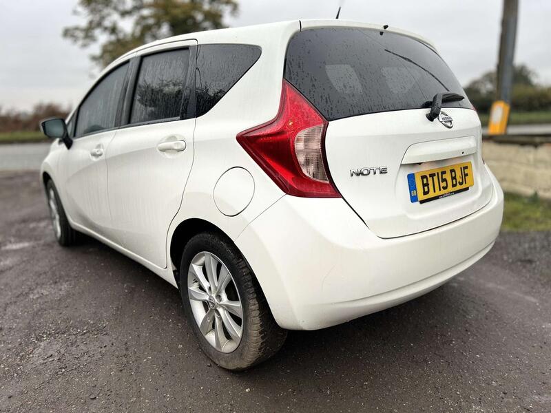 View NISSAN NOTE 1.2 DIG-S Tekna