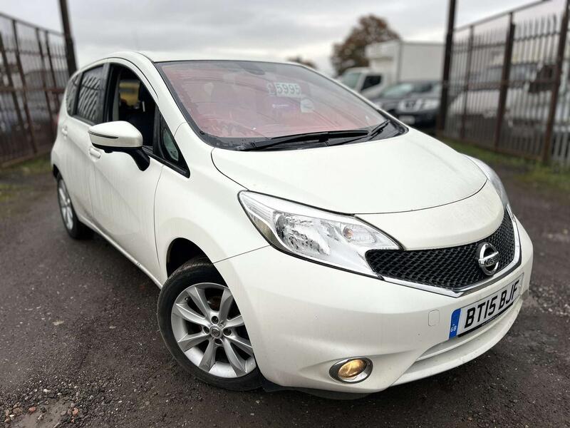 View NISSAN NOTE 1.2 DIG-S Tekna