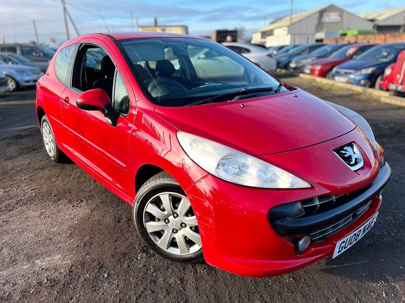 View PEUGEOT 207 1.4 m:play 