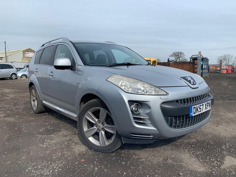 View PEUGEOT 4007 2.2 HDi GT 