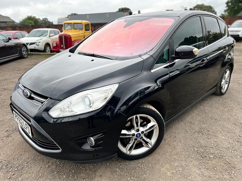 View FORD C-MAX 2.0 TDCi Titanium X
