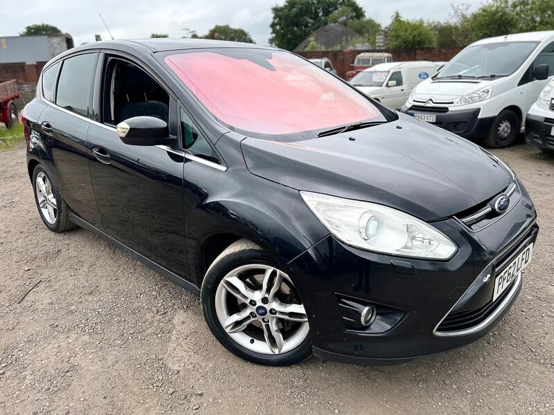View FORD C-MAX 2.0 TDCi Titanium X