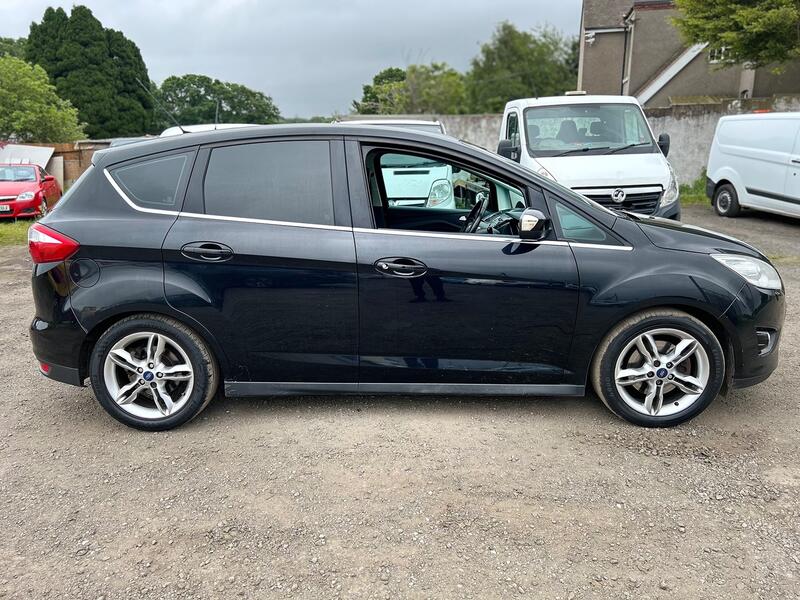 View FORD C-MAX 2.0 TDCi Titanium X