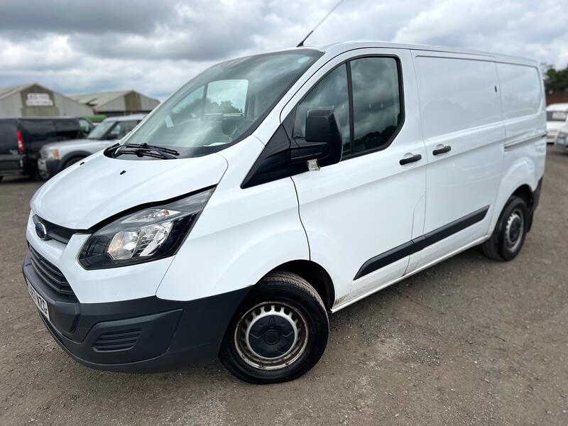 View FORD TRANSIT CUSTOM 2.0 TDCi 270