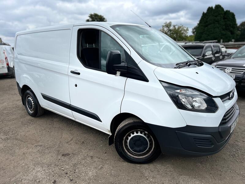 View FORD TRANSIT CUSTOM 2.0 TDCi 270