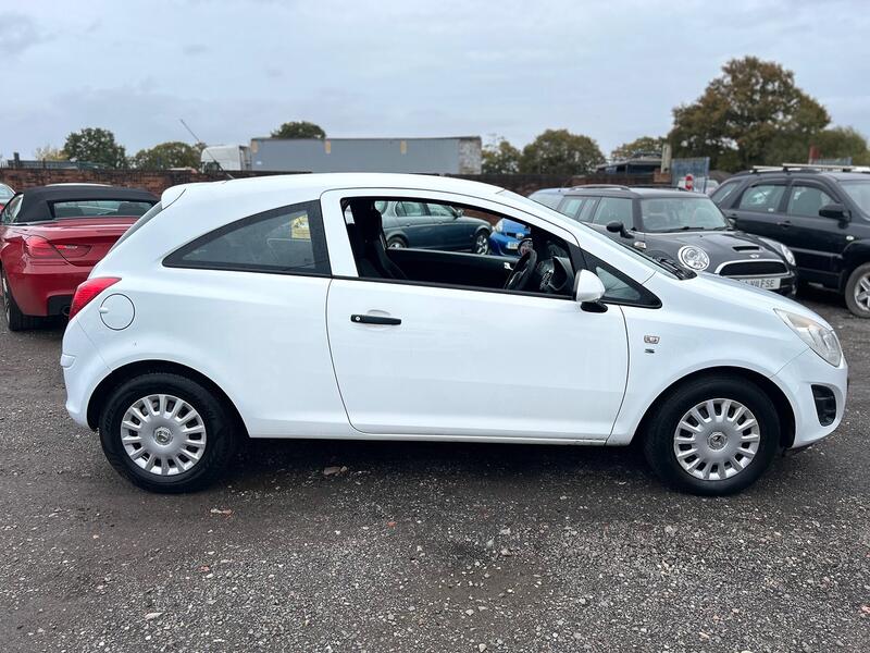View VAUXHALL CORSA 1.0 ecoFLEX 12V S