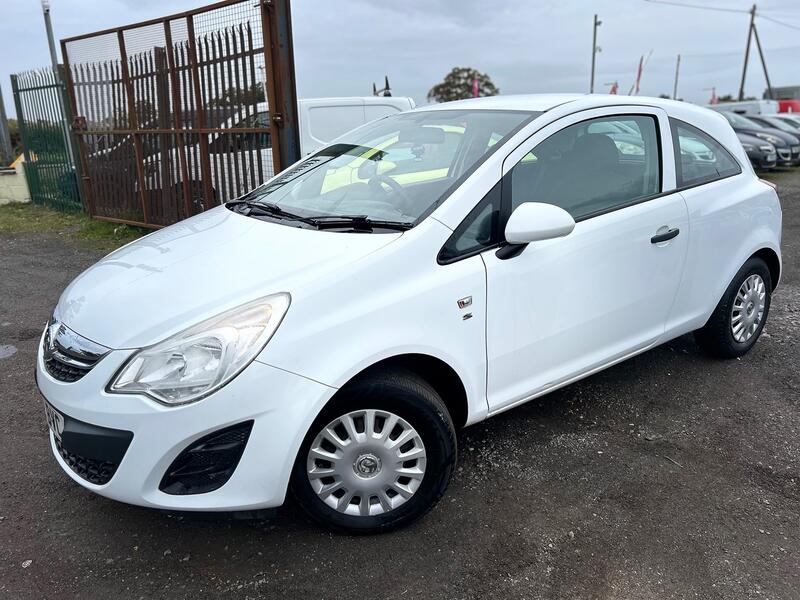 View VAUXHALL CORSA 1.0 ecoFLEX 12V S