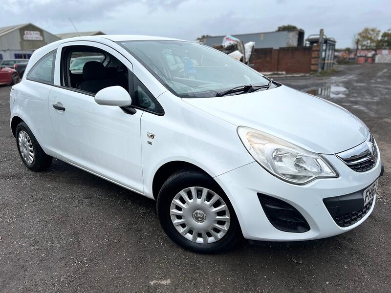 View VAUXHALL CORSA 1.0 ecoFLEX 12V S