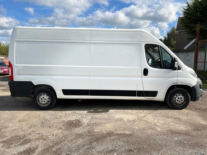 View CITROEN RELAY 2.2 BlueHDi 35 Enterprise