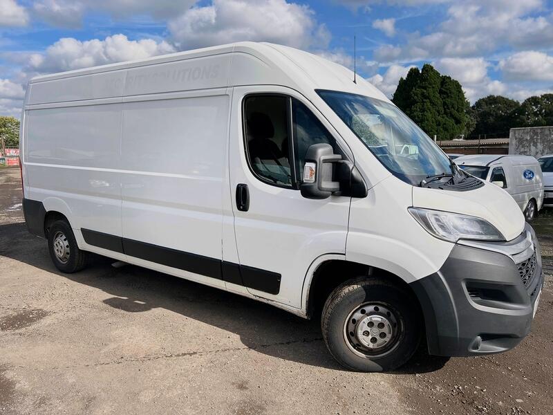 View CITROEN RELAY 2.2 BlueHDi 35 Enterprise