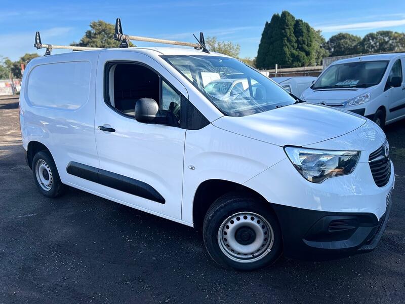 VAUXHALL COMBO 1.6 Turbo D 2000 Edition
