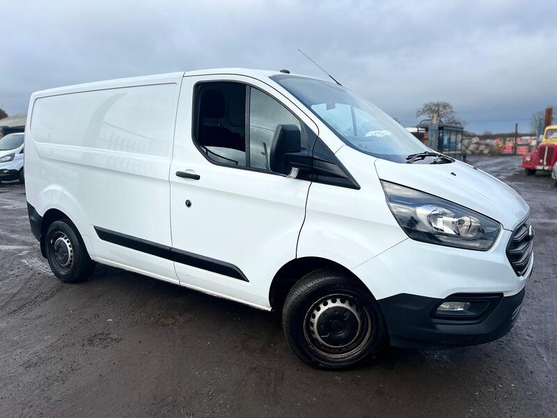 View FORD TRANSIT CUSTOM 2.0 280 EcoBlue