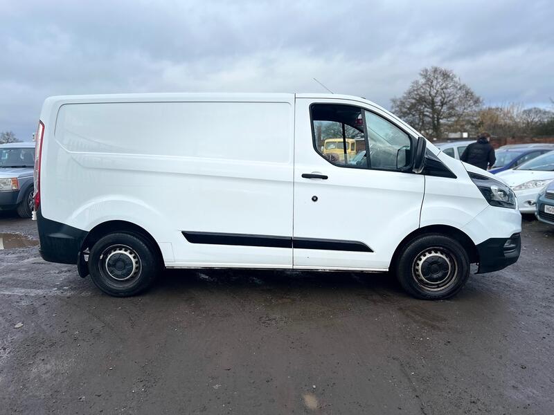 View FORD TRANSIT CUSTOM 2.0 280 EcoBlue
