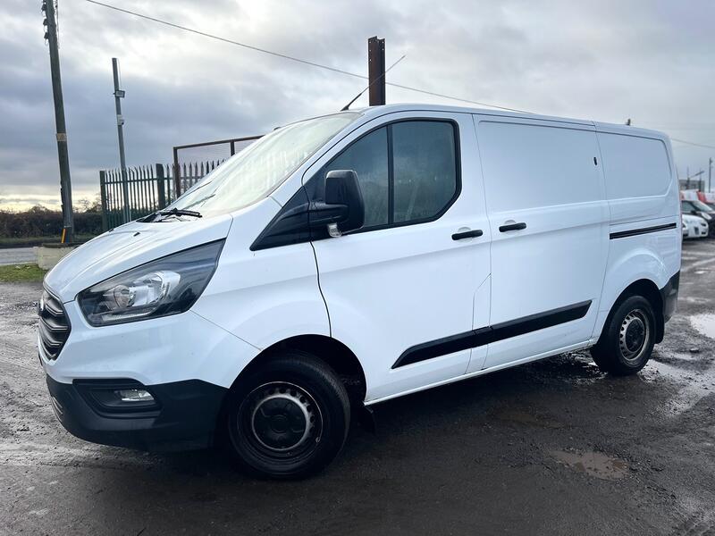 View FORD TRANSIT CUSTOM 2.0 280 EcoBlue