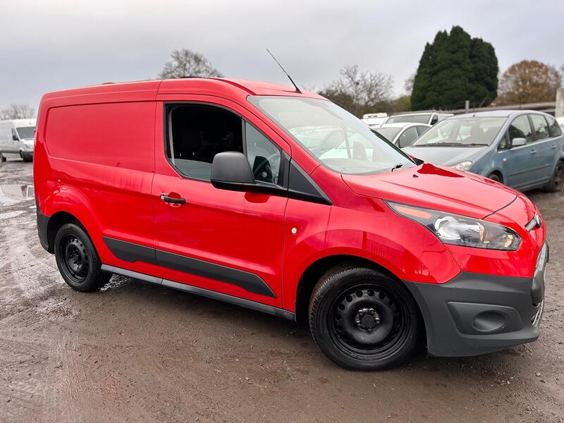 View FORD TRANSIT CONNECT 1.5 TDCi 200