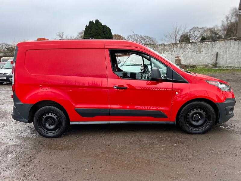 View FORD TRANSIT CONNECT 1.5 TDCi 200