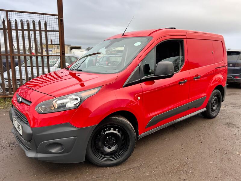 View FORD TRANSIT CONNECT 1.5 TDCi 200