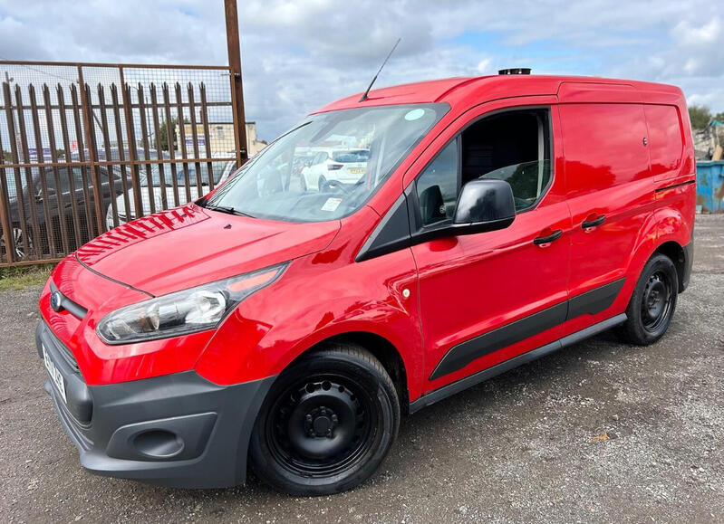 View FORD TRANSIT CONNECT 1.5 TDCi 220