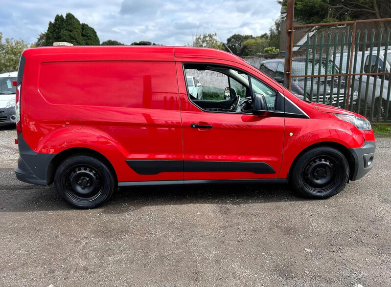 View FORD TRANSIT CONNECT 1.5 TDCi 220