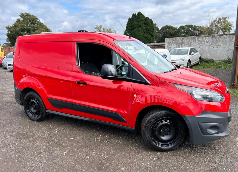 View FORD TRANSIT CONNECT 1.5 TDCi 220