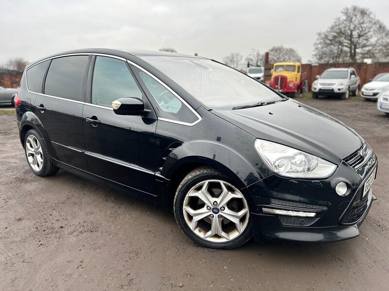 View FORD S-MAX 2.0 TDCi Titanium X Sport
