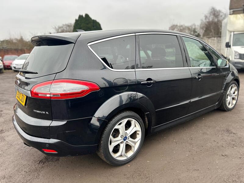 View FORD S-MAX 2.0 TDCi Titanium X Sport