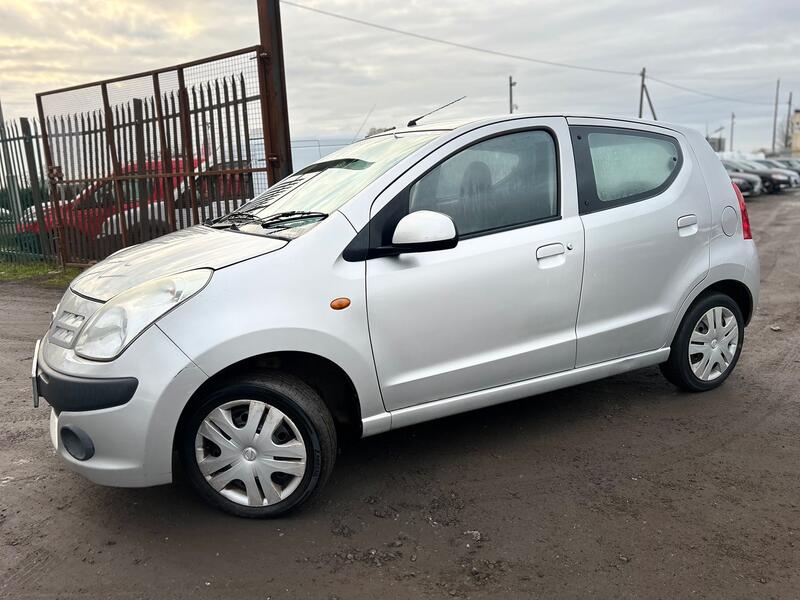 View NISSAN PIXO 1.0 n-tec