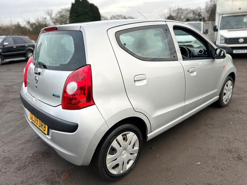 View NISSAN PIXO 1.0 n-tec