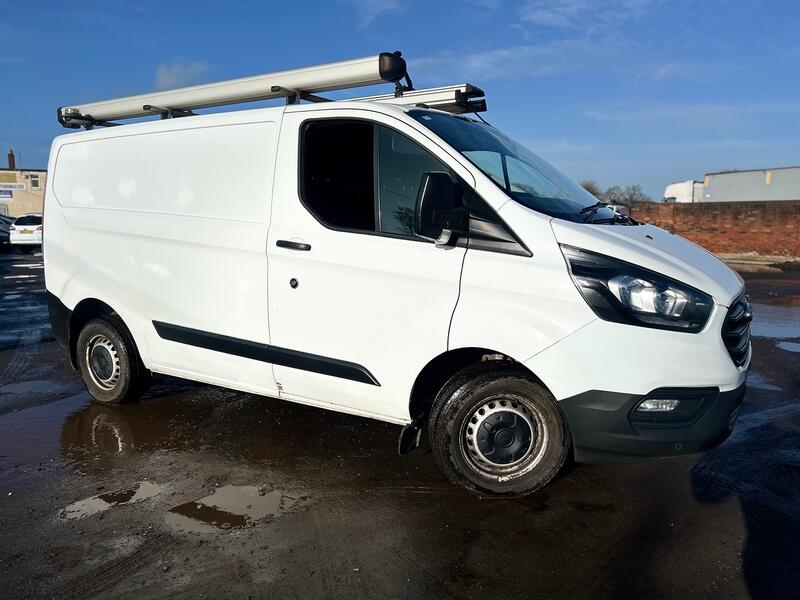 View FORD TRANSIT CUSTOM 2.0 280 EcoBlue