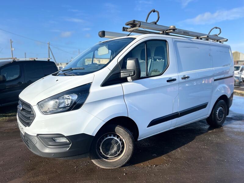 View FORD TRANSIT CUSTOM 2.0 280 EcoBlue