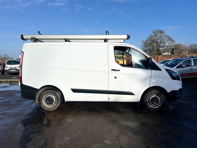 View FORD TRANSIT CUSTOM 2.0 280 EcoBlue