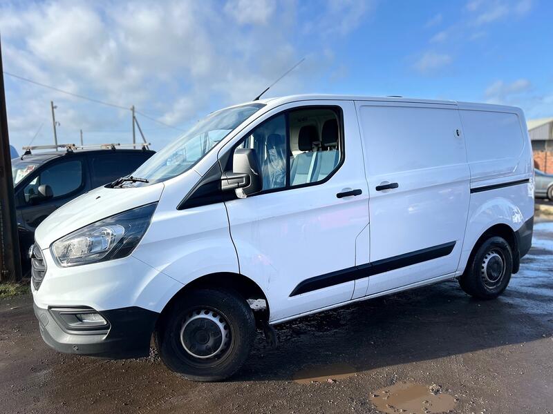 View FORD TRANSIT CUSTOM 2.0 280 EcoBlue