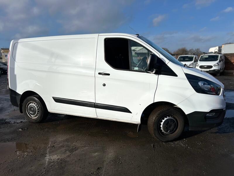View FORD TRANSIT CUSTOM 2.0 280 EcoBlue