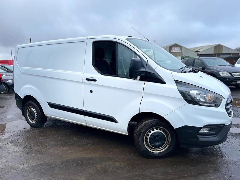 View FORD TRANSIT CUSTOM 2.0 280 EcoBlue