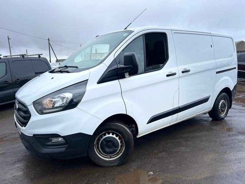 View FORD TRANSIT CUSTOM 2.0 280 EcoBlue