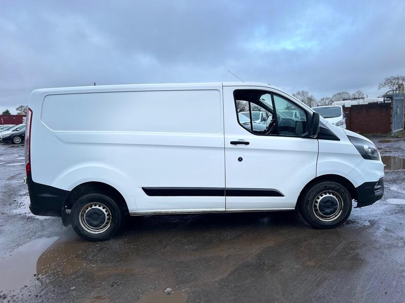 View FORD TRANSIT CUSTOM 2.0 280 EcoBlue