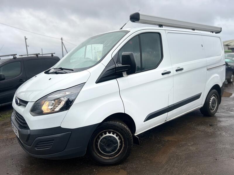View FORD TRANSIT CUSTOM 2.0 TDCi 270