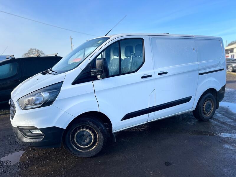 View FORD TRANSIT CUSTOM 2.0 340 EcoBlue