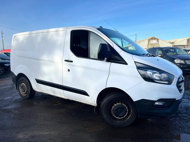 View FORD TRANSIT CUSTOM 2.0 340 EcoBlue