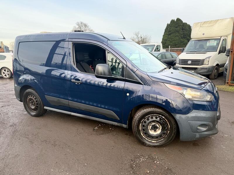 View FORD TRANSIT CONNECT 1.5 TDCi 220