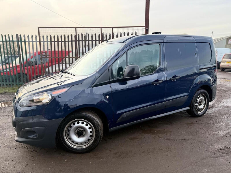 View FORD TRANSIT CONNECT 1.5 TDCi 220