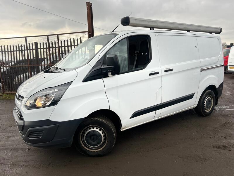 View FORD TRANSIT CUSTOM 2.0 TDCi 270
