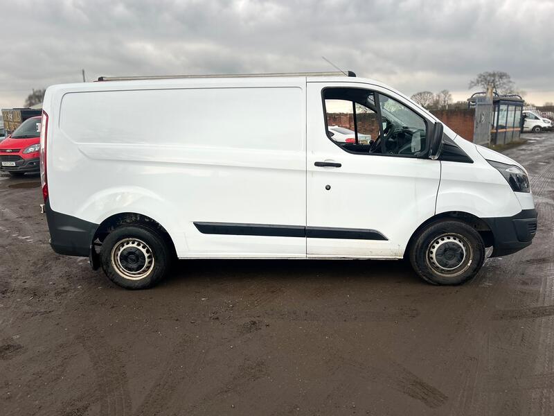 View FORD TRANSIT CUSTOM 2.0 TDCi 270