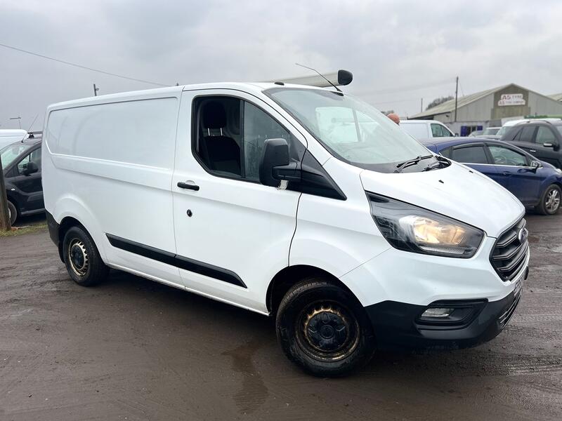 View FORD TRANSIT CUSTOM 2.0 280 EcoBlue