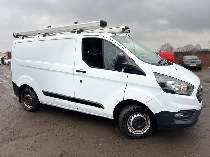View FORD TRANSIT CUSTOM 2.0 280 EcoBlue