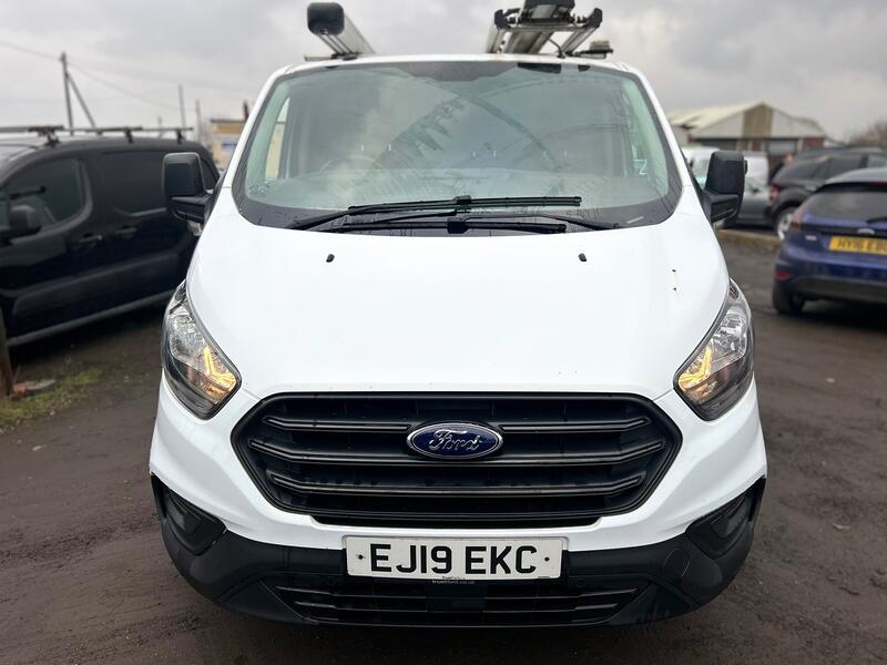 View FORD TRANSIT CUSTOM 2.0 280 EcoBlue