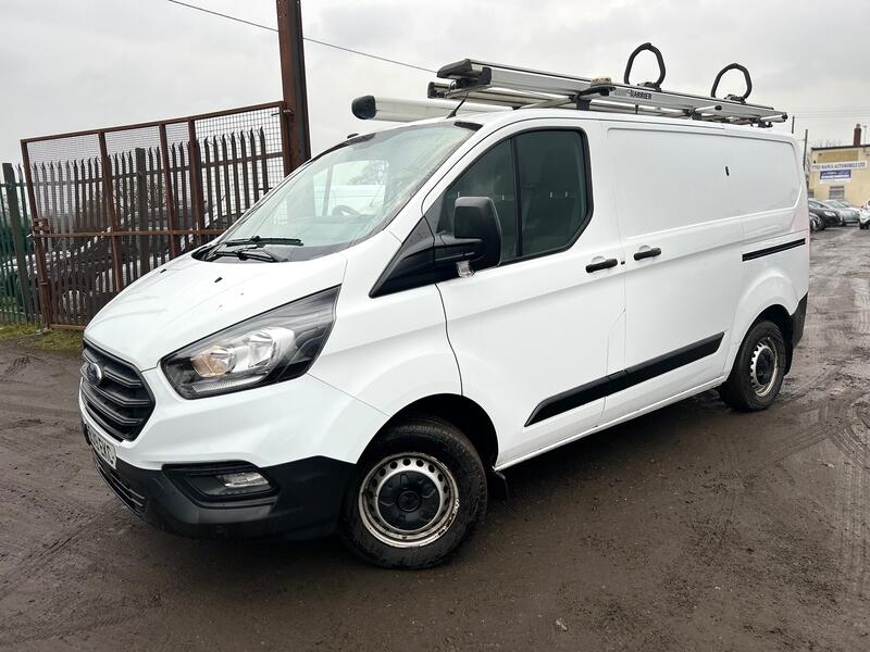 View FORD TRANSIT CUSTOM 2.0 280 EcoBlue