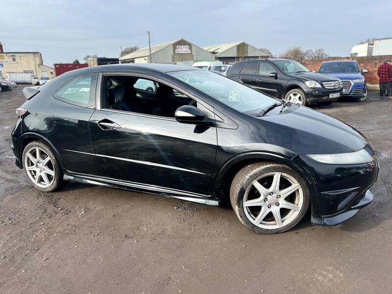 View HONDA CIVIC 1.4 i-VTEC Type S