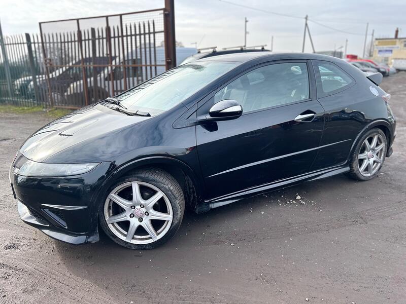 View HONDA CIVIC 1.4 i-VTEC Type S